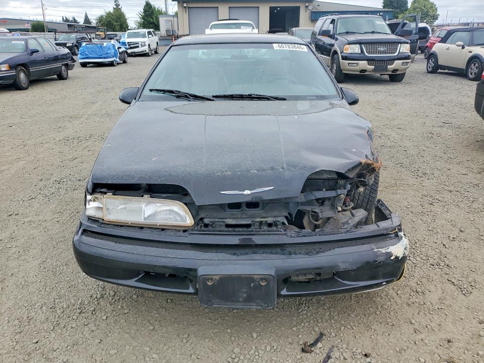 Photo 5 from auction – 1990 FORD THUNDERBIRD with VIN 1FAPP64RXLH152661