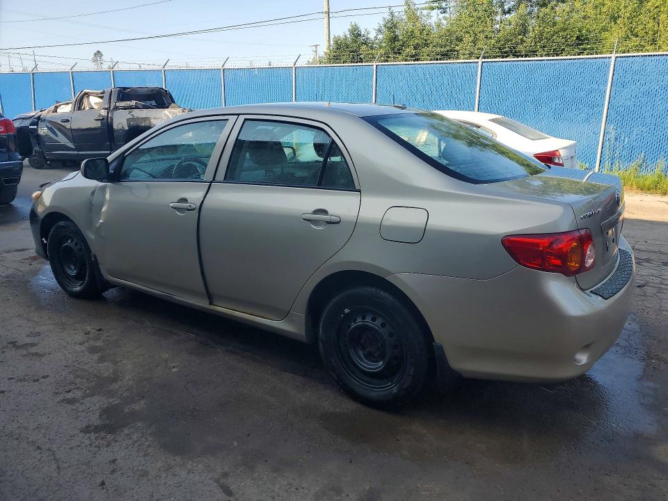Foto 2 de la subasta – 2010 TOYOTA COROLLA con VIN 2T1BU4EE1AC236026