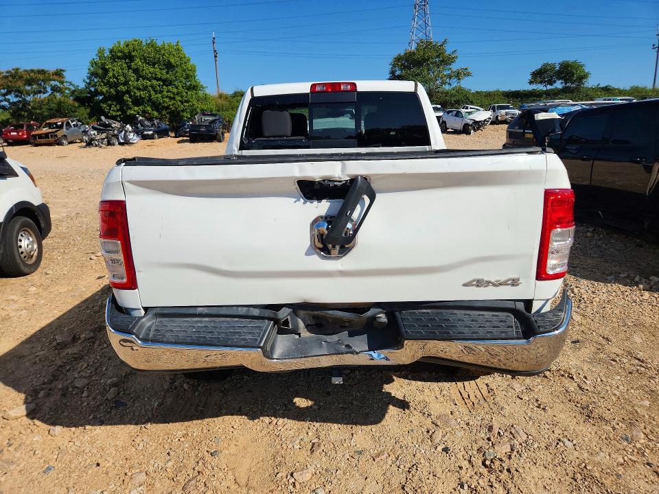 Photo 6 from auction – 2022 RAM 2500 with VIN 3C6UR5CJ7NG281748