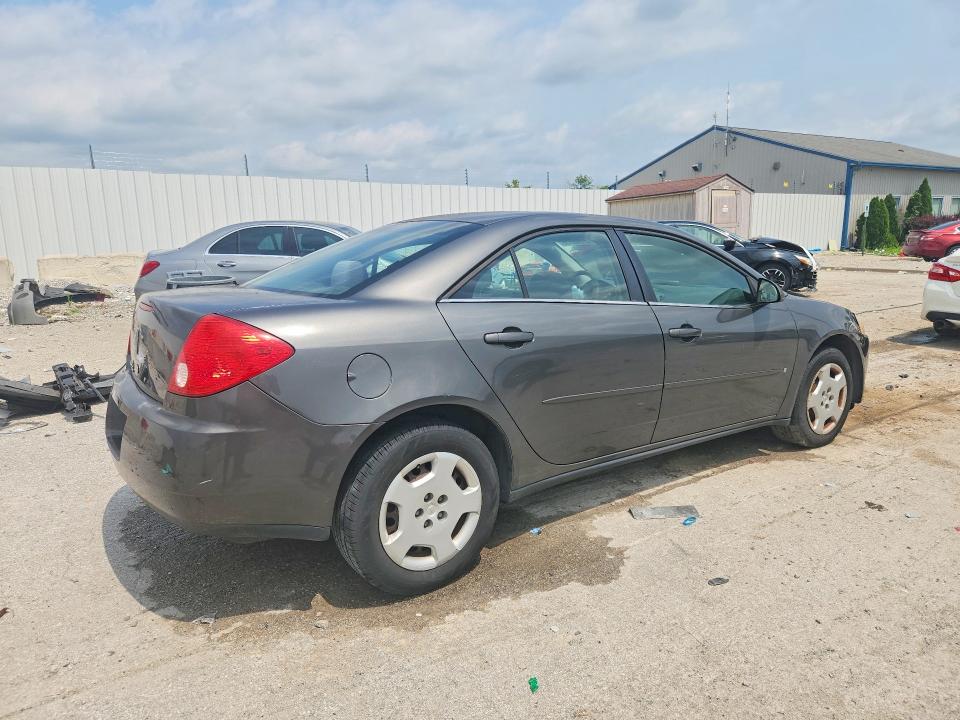 Photo 3 from auction – 2006 PONTIAC G6 with VIN 1G2ZF55B564283000