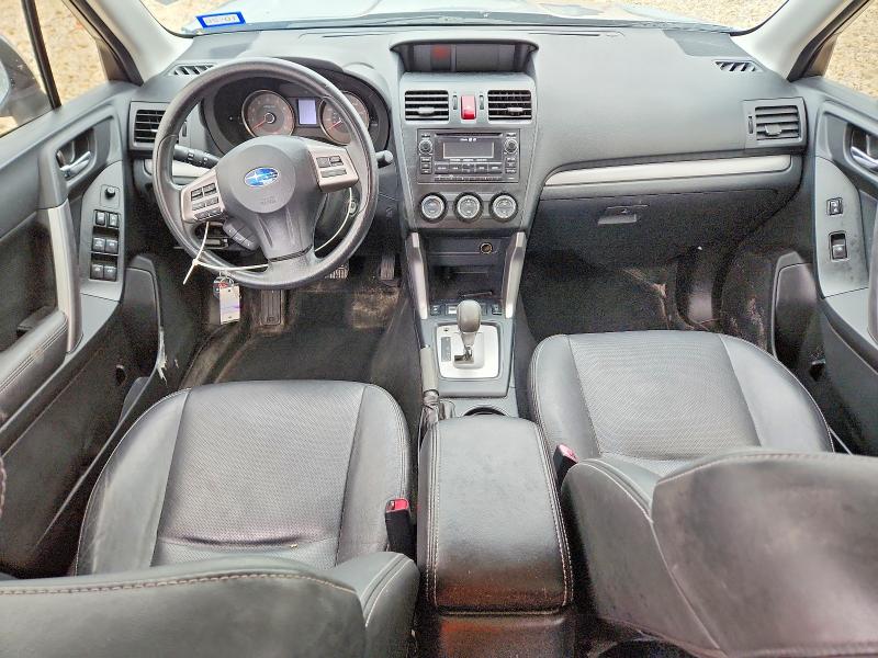 Photo 8 from auction – 2015 SUBARU FORESTER with VIN JF2SJAHC0FH598631