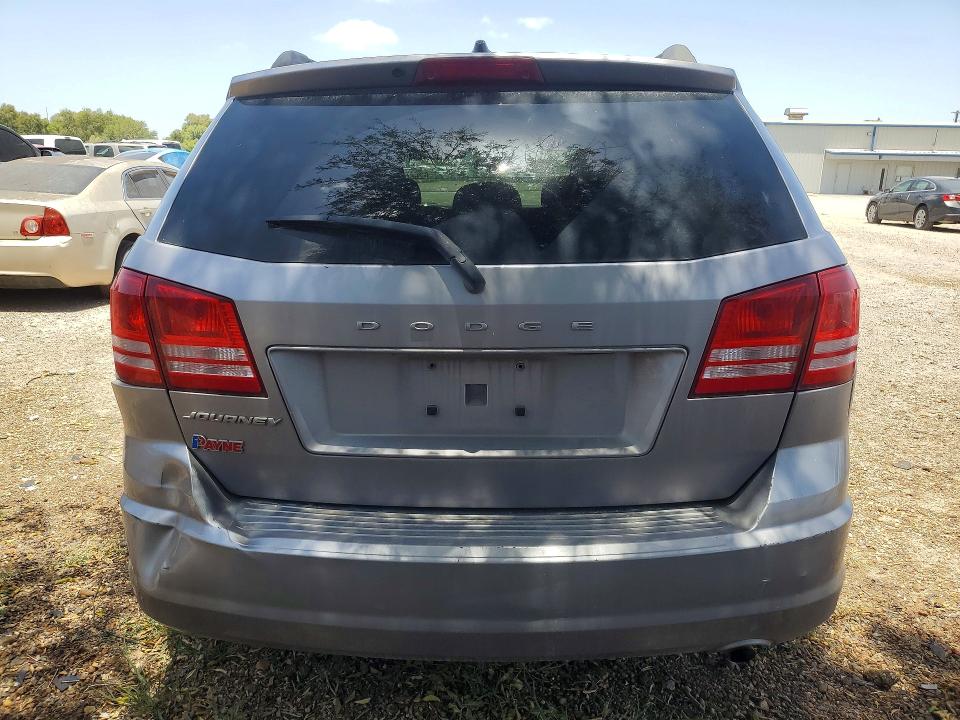 Photo 6 from auction – 2018 DODGE JOURNEY with VIN 3C4PDCAB6JT196020