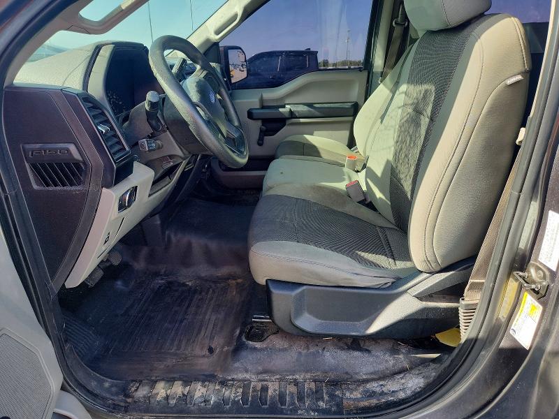 Photo 7 from auction – 2016 FORD F150 with VIN 1FTMF1C82GFB71282