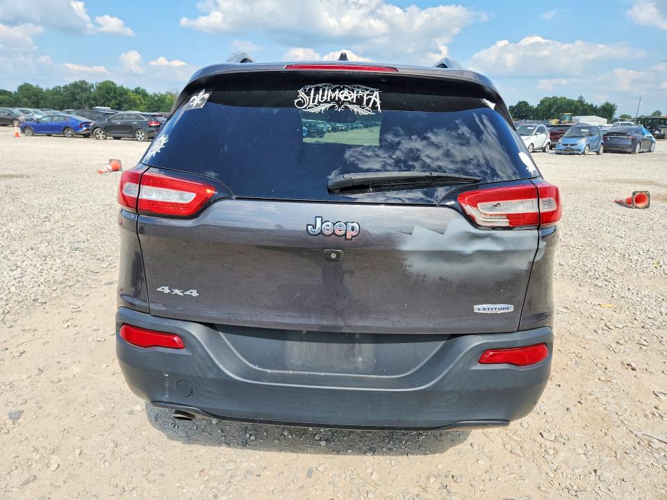 Photo 6 from auction – 2015 JEEP CHEROKEE with VIN 1C4PJMCB0FW772326