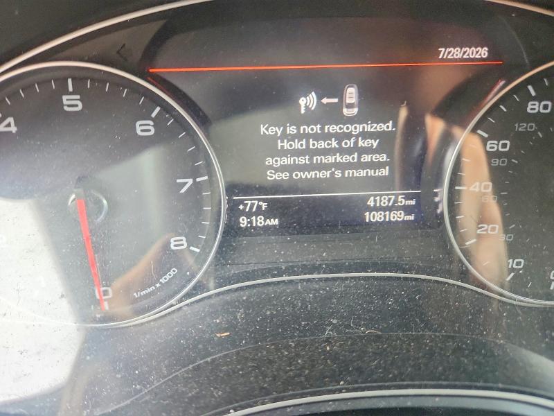 Foto 9 de la subasta – 2015 AUDI A7 con VIN WAU2GAFC9FN002768