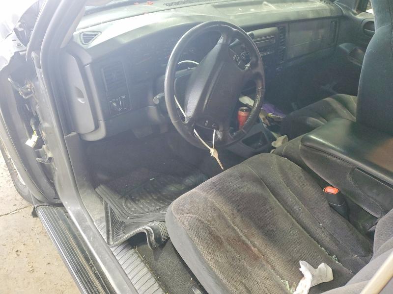 Photo 8 from auction – 2002 DODGE DAKOTA with VIN 1B7GG42N22S720904