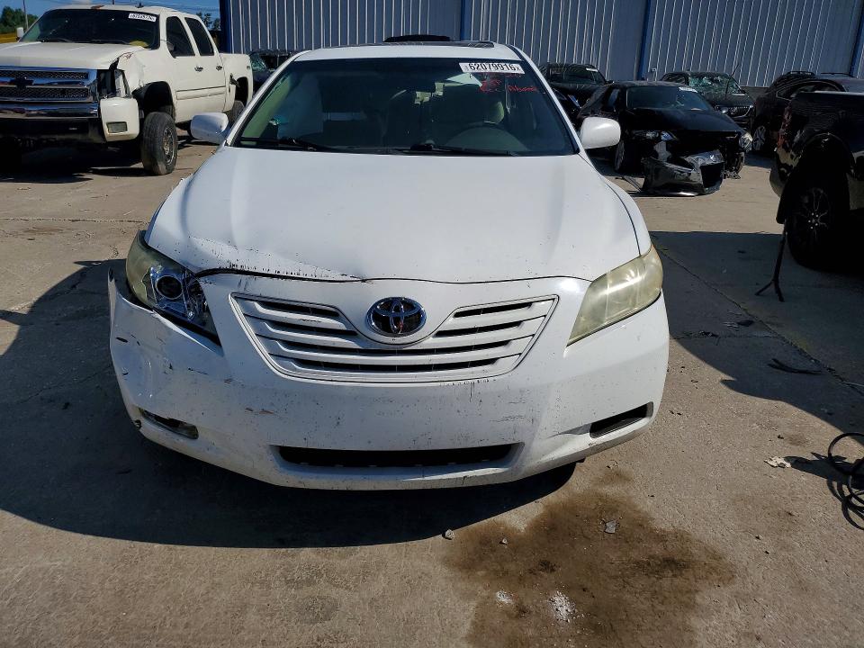 Photo 5 from auction – 2009 TOYOTA CAMRY with VIN 4T4BE46K29R098031