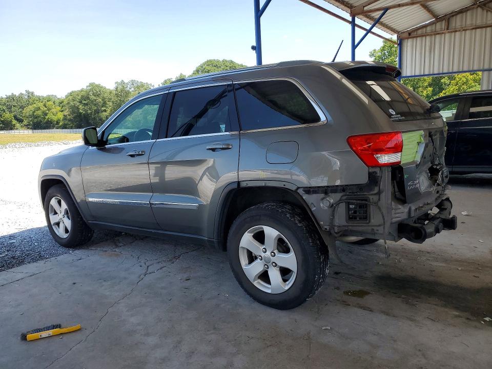 Photo 2 from auction – 2011 JEEP GRAND CHEROKEE with VIN 1J4RR4GG9BC736079