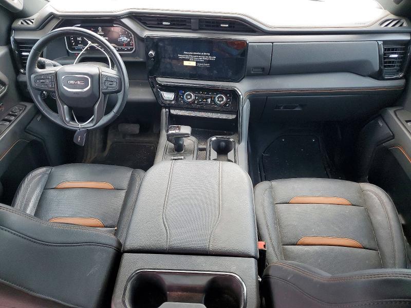Photo 8 from auction – 2023 GMC SIERRA with VIN 3GTUUEE81PG315588