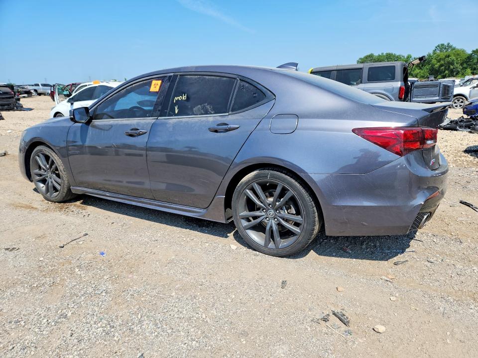 Photo 2 from auction – 2019 ACURA TLX with VIN 19UUB2F68KA000216