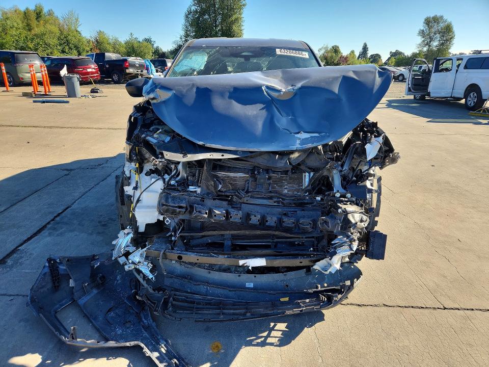 Photo 5 from auction – 2023 NISSAN ROGUE with VIN 5N1BT3AB4PC857086