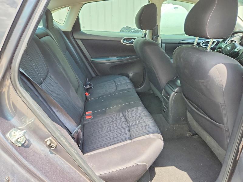 Photo 10 from auction – 2018 NISSAN SENTRA with VIN 3N1AB7AP2JL618172