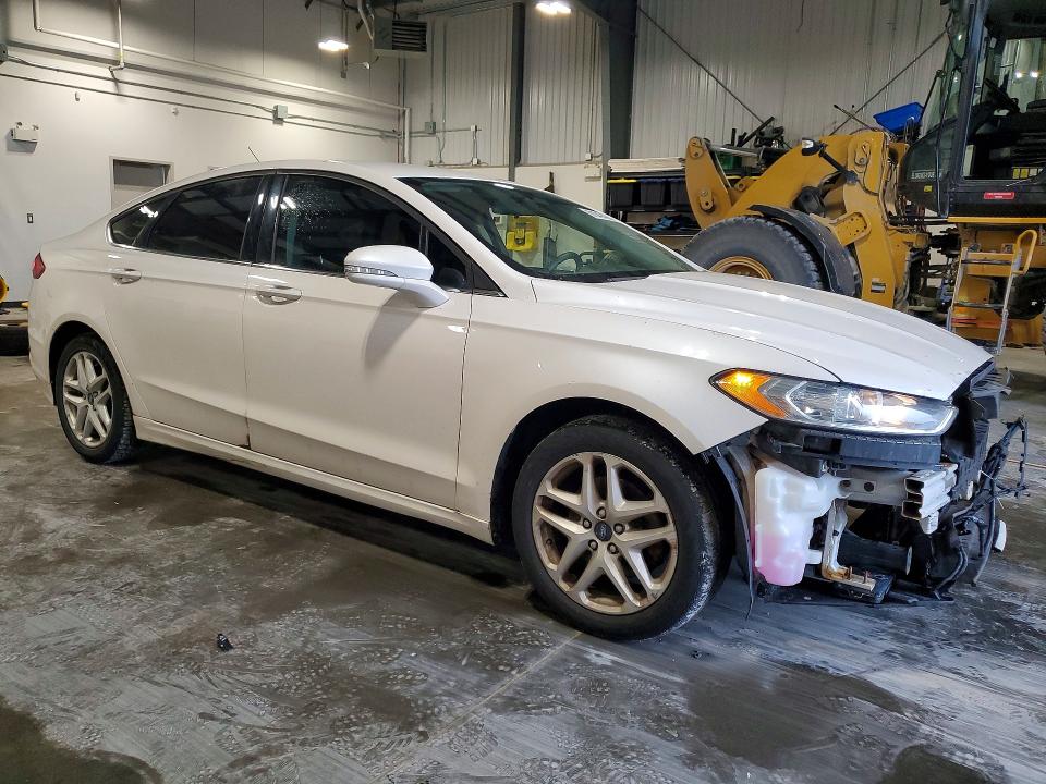 Photo 4 from auction – 2014 FORD FUSION with VIN 1FA6P0H73E5354702