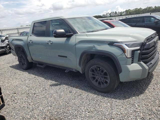 Photo 4 from auction – 2024 TOYOTA TUNDRA with VIN 5TFLA5DBXRX234640
