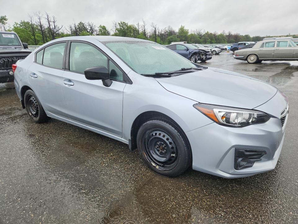 Photo 4 from auction – 2019 SUBARU IMPREZA with VIN 4S3GKAB63K3603512