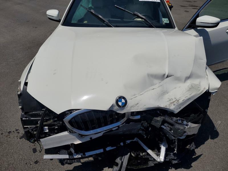 صورة رقم 11 من المزاد - 2025 BMW 330XI مع VIN 3MW89CW04S8F55511