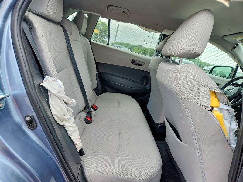 Photo 11 from auction – 2024 TOYOTA COROLLA CROSS with VIN 7MUCAABG3RV094949