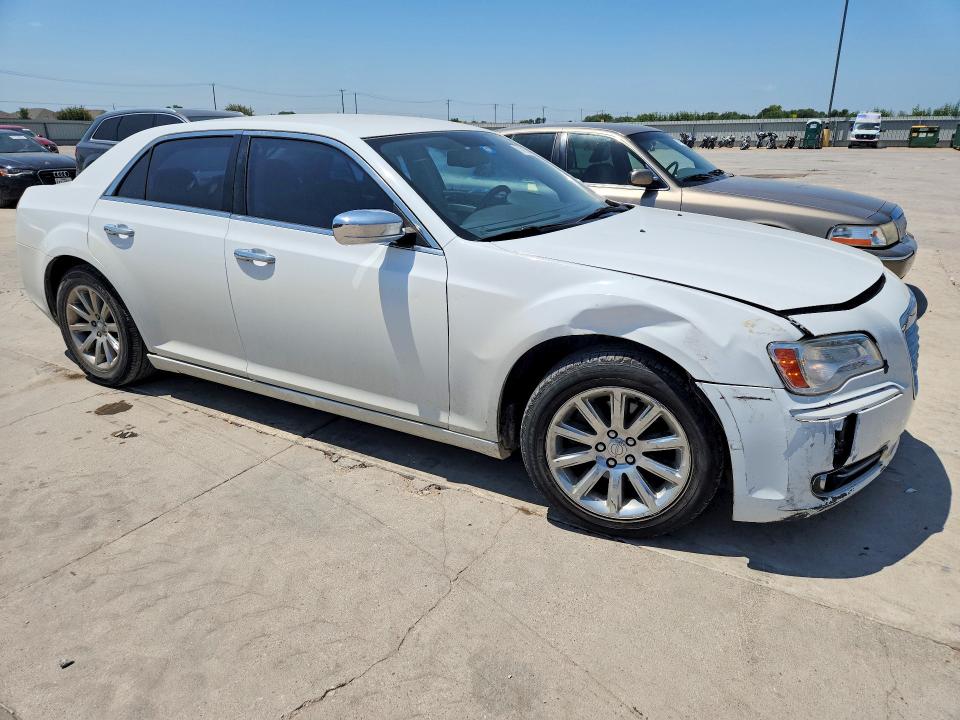 Photo 4 from auction – 2012 CHRYSLER 300 with VIN 2C3CCACG8CH243062