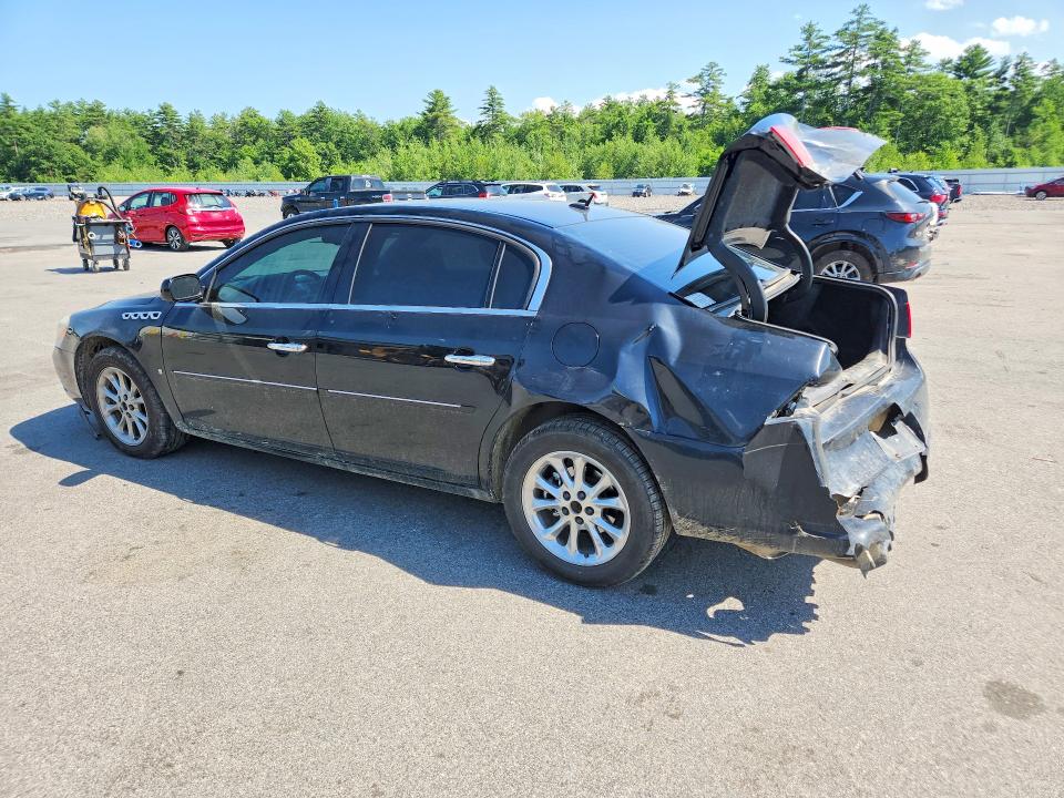 Photo 2 from auction – 2006 BUICK LUCERNE with VIN 1G4HR57Y56U243740