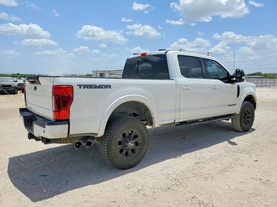 Photo 3 from auction – 2022 FORD F250 with VIN 1FT8W2BT2NEE82369