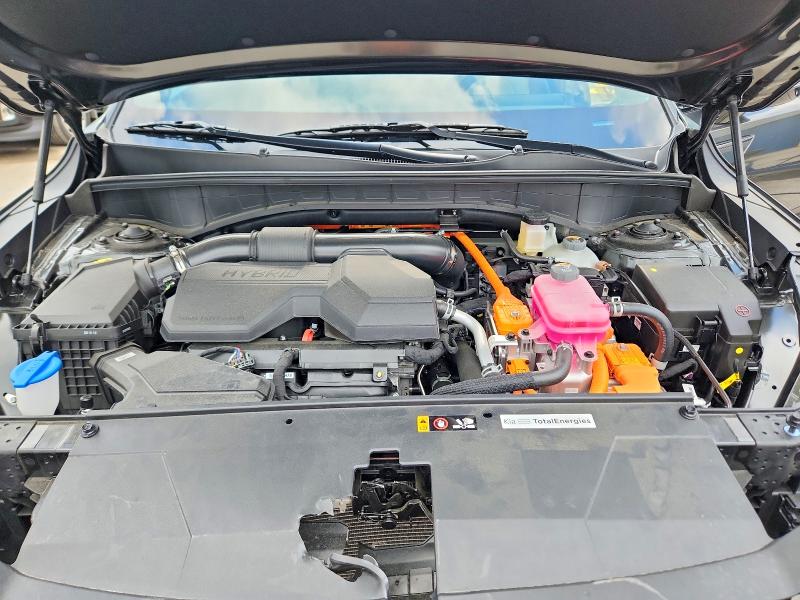 Photo 12 from auction – 2026 KIA SORENTO with VIN KNDRKDJG7T5493476
