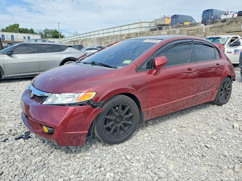 2009 HONDA CIVIC - Търг №62506096