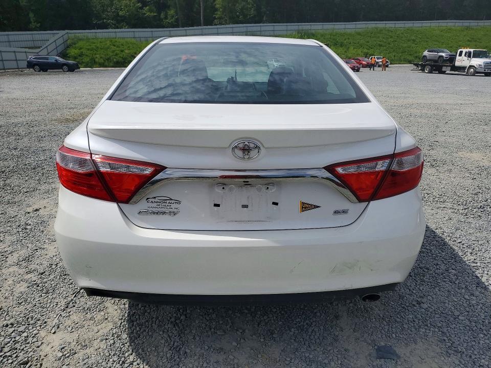 Photo 6 from auction – 2017 TOYOTA CAMRY with VIN 4T1BF1FK5HU325099