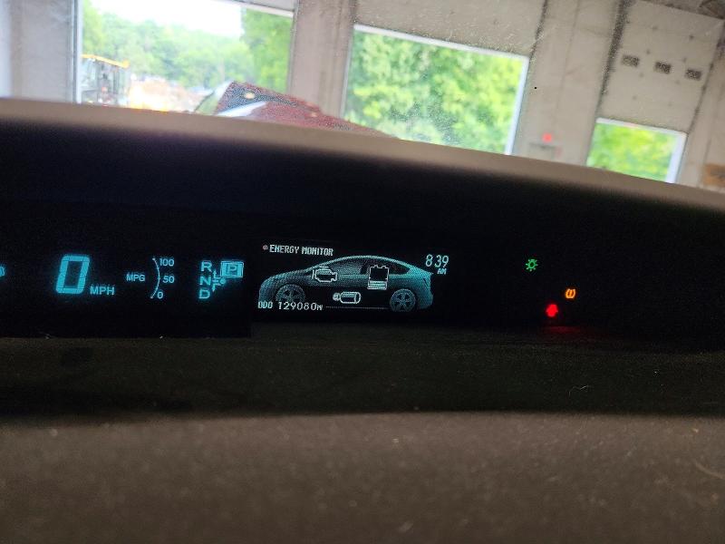 Photo 9 from auction – 2013 TOYOTA PRIUS with VIN JTDKN3DU5D0354210