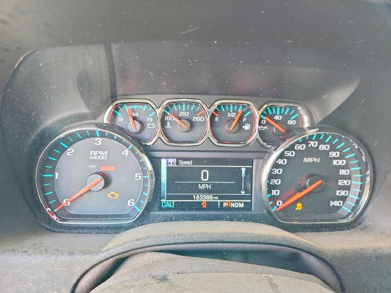 Photo 9 from auction – 2016 CHEVROLET TAHOE with VIN 1GNSKBKC3GR316186