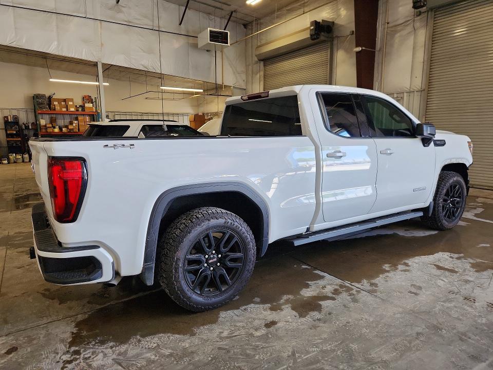 Photo 3 from auction – 2021 GMC SIERRA with VIN 1GTR9CED8MZ315429