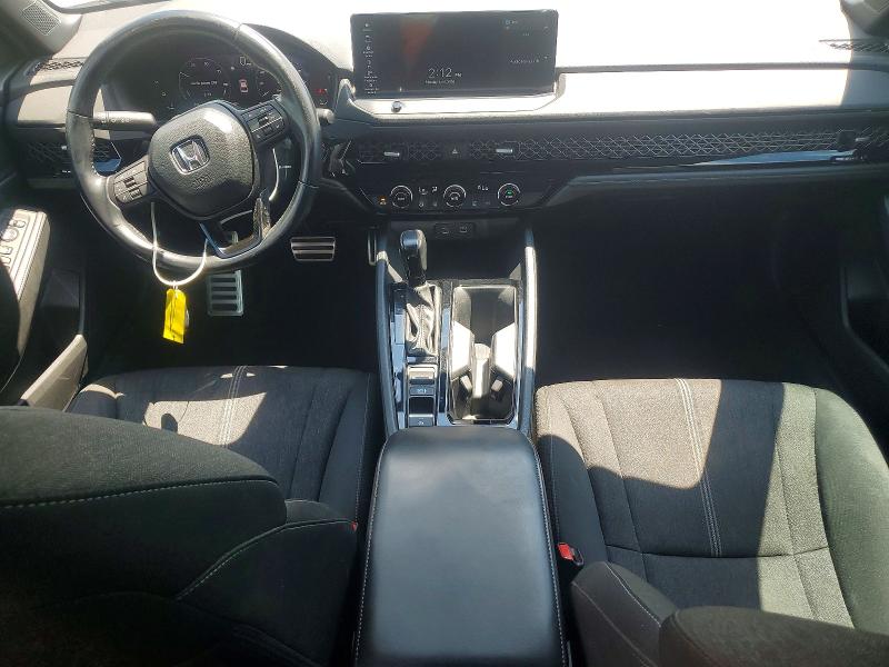Снимка 8 от търг – 2023 HONDA ACCORD с VIN 1HGCY2F54PA017507