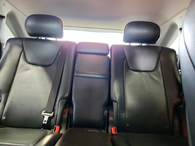 Photo 10 from auction – 2012 LEXUS RX with VIN 2T2BK1BA7CC125050