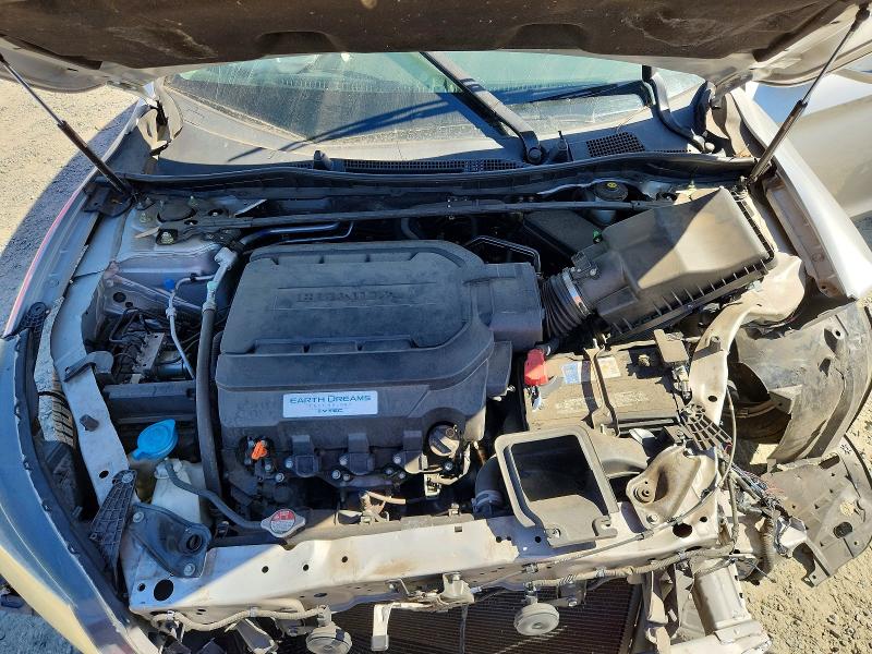 Photo 11 from auction – 2013 HONDA ACCORD with VIN 1HGCR3F85DA013751