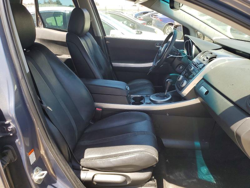 Photo 7 from auction – 2007 MAZDA CX-7 with VIN JM3ER293770114163