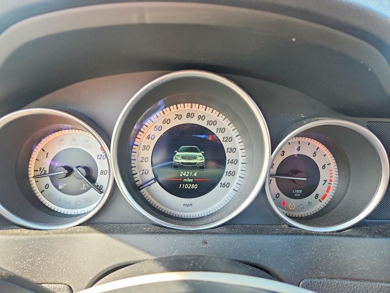 Photo 9 from auction – 2014 MERCEDES-BENZ C with VIN WDDGF4HB1EA960414