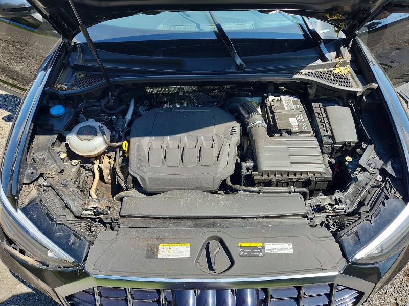 Photo 11 from auction – 2022 AUDI Q3 with VIN WA1DECF34N1066729