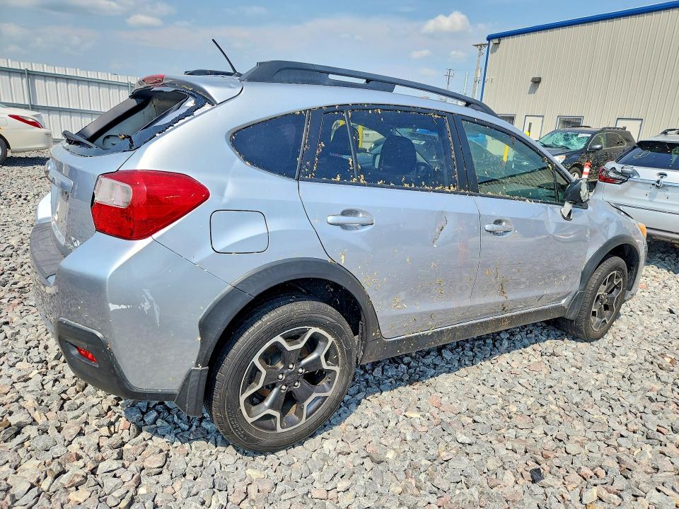 Photo 3 from auction – 2013 SUBARU XV CROSSTREK with VIN JF2GPAVC9D2808216