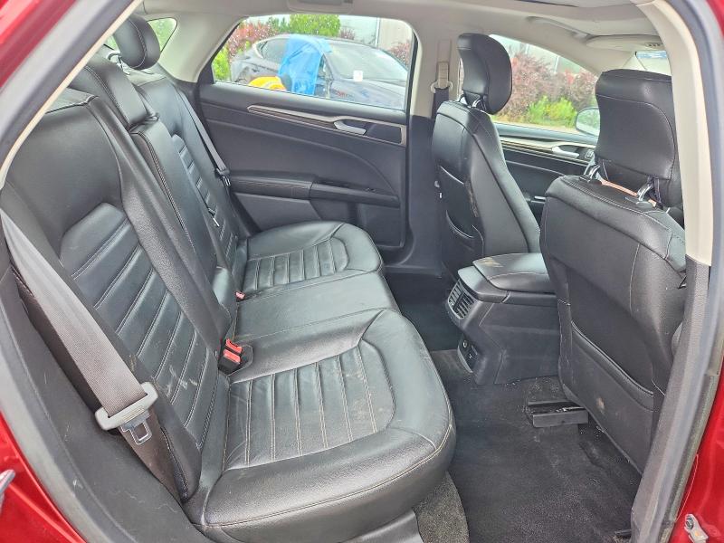 Photo 10 from auction – 2013 FORD FUSION with VIN 3FA6P0H95DR183058