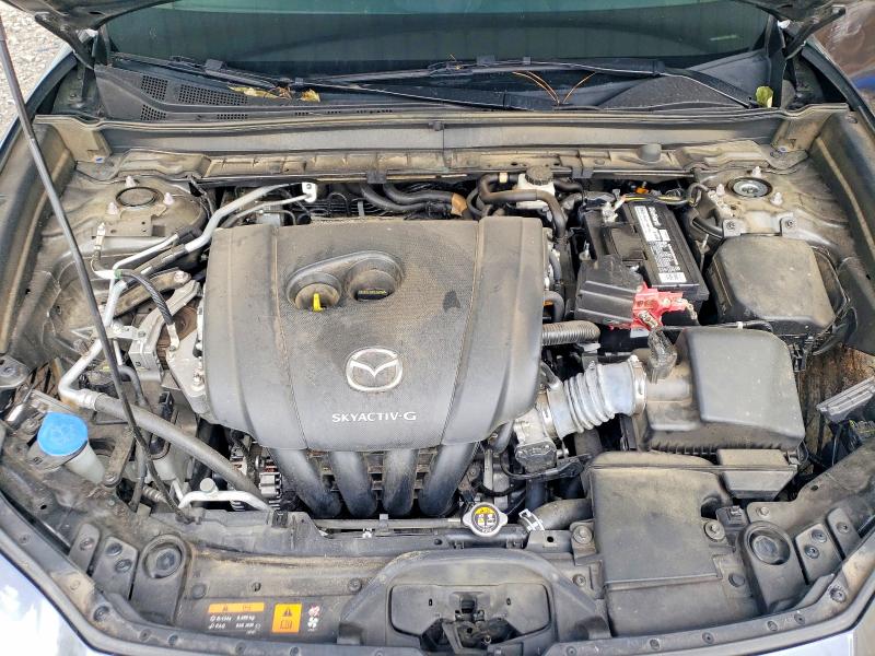 Photo 11 from auction – 2020 MAZDA CX-30 with VIN 3MVDMADL3LM127809