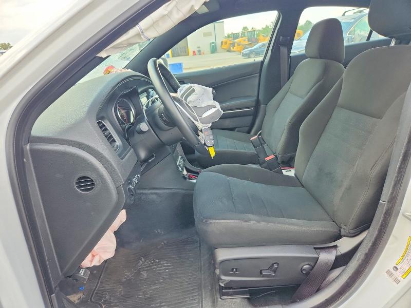 Photo 7 from auction – 2023 DODGE CHARGER with VIN 2C3CDXKG6PH705707