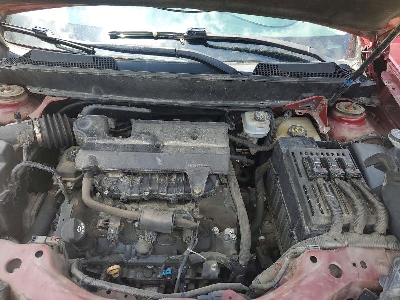 Photo 12 from auction – 2012 CADILLAC SRX with VIN 3GYFNDE32CS518219