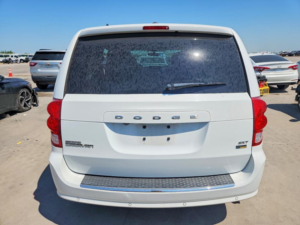 صورة رقم 6 من المزاد - 2017 DODGE GRAND CARAVAN مع VIN 2C4RDGCG2HR742205