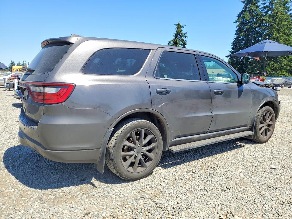 Photo 3 from auction – 2018 DODGE DURANGO with VIN 1C4RDJAG7JC115871
