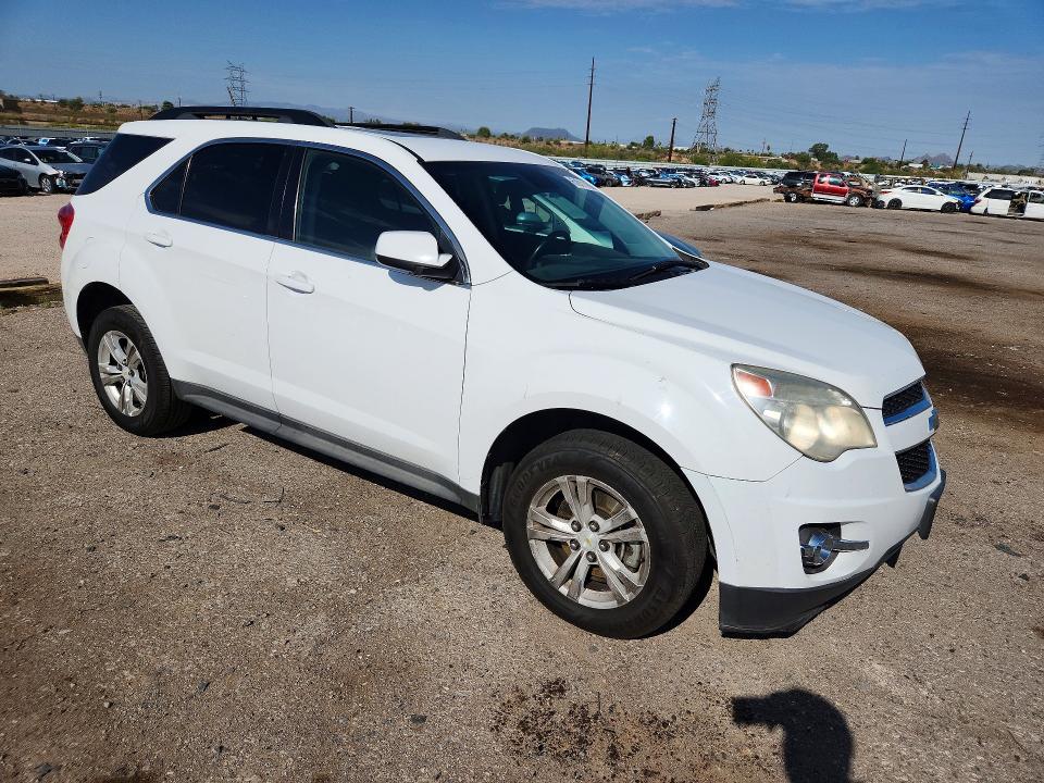 Photo 4 from auction – 2014 CHEVROLET EQUINOX with VIN 2GNALCEKXE6274514