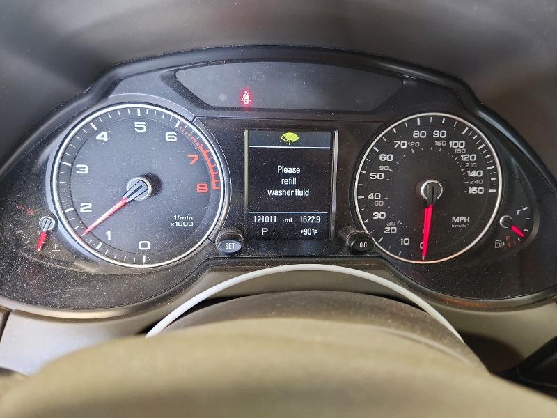 Zdjęcie 9 z aukcji – 2013 AUDI Q5 z VIN WA1WGAFP1DA092178