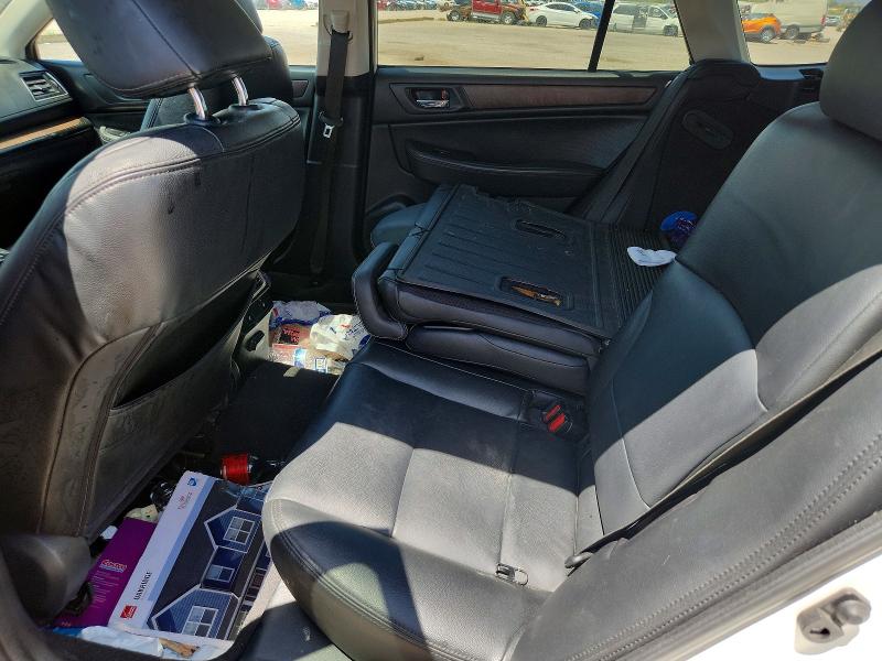 Photo 10 from auction – 2016 SUBARU OUTBACK with VIN 4S4BSANC5G3276271