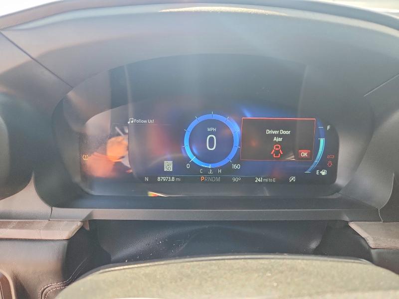 Photo 9 from auction – 2020 FORD EXPLORER with VIN 1FM5K8HC6LGA00976