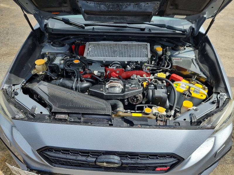 Photo 11 from auction – 2017 SUBARU WRX with VIN JF1VA2U6XH9839499