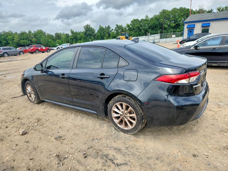 Photo 2 from auction – 2021 TOYOTA COROLLA with VIN JTDVPMAE4MJ175516