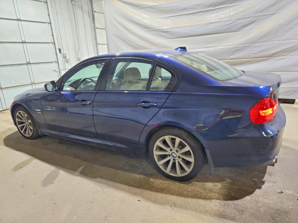 Photo 2 from auction – 2011 BMW 328 with VIN WBAPK5G55BNN26568